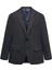 Slim Fit Soğuk Yün Takım Elbise Ceketi 6