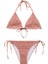 Çiçek Desenli Bikini 4