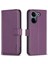 Tecno Camon 20 Cüzdan Iş Için Flip Case Çok Renkli Deri Kılıf Kartı (Yurt Dışından) 1