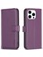 IPhone 15 Pro Çoklu Kart Yuvası Çok Renkli Iş Cüzdanı Için Flip Case (Yurt Dışından) 1