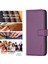 IPhone 15 Pro Çoklu Kart Yuvası Çok Renkli Iş Cüzdanı Için Flip Case (Yurt Dışından) 3