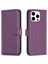 IPhone 13 Pro Çok Renkli Iş Cüzdanı Çoklu Kart Yuvası Için Flip Case (Yurt Dışından) 1