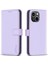 IPhone 14 Için Flip Case Artı Iş Deri Çanta Çoklu Kart Yuvası Cüzdan (Yurt Dışından) 1