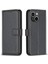 IPhone 15 Için Flip Case Artı Çok Renkli Deri Kılıf Çoklu Kart Yuvası (Yurt Dışından) 1