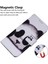 Samsung Galaxy A15 Için Flip Case 4g/5g Cüzdan Boyalı Manyetik Kapatma (Yurt Dışından) 5