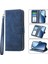 Realme C63/C61 Nakit Cep Premium Bileklik Manyetik Kart Için Flip Case (Yurt Dışından) 3