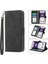 Oppo Oppo 12 5g Nakit Cep Manyetik Kapatma Kart Yuvaları Için Flip Case (Yurt Dışından) 1