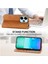Xiaomi Redmi Için Flip Case 13 4g Cüzdan El Kayışı Günlük Kullanım Eşkenar Dörtgen Şekli (Yurt Dışından) 5