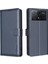 Xiaomi Redmi Krfid Rfıd Engelleme Manyetik Cüzdan Pu Deri Için Flip Case (Yurt Dışından) 5