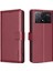 Xiaomi Redmi Krfid Rfıd Engelleme Manyetik Cüzdan Pu Deri Için Flip Case (Yurt Dışından) 5