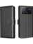 Xiaomi Poco X6 Pro Pu Deri Kart Tutucu Kickstand Cüzdan Için Flip Case (Yurt Dışından) 5