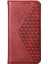 Oppo Oppo 12 Pro 5g Için Flip Case Standı El Kayışı Eşkenar Dörtgen Şekli Günlük Kullanım (Yurt Dışından) 2