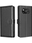 Xiaomi Poco X3 Nfc Cüzdan Manyetik Kart Tutucu Kickstand Pu Için Flip Case (Yurt Dışından) 5