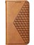 Oppo Oppo 12 Pro 5g Için Flip Case Standı El Kayışı Eşkenar Dörtgen Şekli Günlük Kullanım (Yurt Dışından) 2