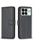 Xiaomi Redmi K70E Çok Renkli Çoklu Kart Yuvası Iş Durum Için Flip Case (Yurt Dışından) 5
