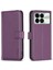 Xiaomi Redmi Için Flip Case K70/K70 Pro Cüzdan Çoklu Kart Yuvası Çok Renkli (Yurt Dışından) 1