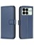 Xiaomi Redmi K70E Çok Renkli Çoklu Kart Yuvası Iş Durum Için Flip Case (Yurt Dışından) 1