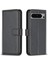 Google Pixel 8 Pro Çok Renkli Deri Kılıf Çoklu Kart Yuvası Için Flip Case (Yurt Dışından) 5
