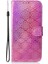 Oneplus Ace 3 Pro Için Flip Case Standı Tutucu Glitter Renkli Premium Pu (Yurt Dışından) 5