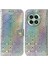 Oneplus Ace 3 Pro Için Flip Case Standı Tutucu Glitter Renkli Premium Pu (Yurt Dışından) 1