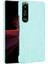 Sony Xperia 1 Iıı Klasik Timsah Moda Anti Için Şık Klasik Kılıf (Yurt Dışından) 1