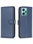 Xiaomi Redmi Not 12 Için Flip Case 5g Çok Renkli Deri Çanta Iş (Yurt Dışından) 1