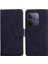 Realme Gt 6 Için Flip Case Standı Tutucu Premium Pu Deri Manyetik Kart (Yurt Dışından) 1