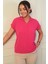 Polo Yaka Duble Kol Ayrobin Bluz 2
