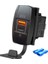Marin Anahtar Tip USB Type-C Soketi 3.0 12-24V 1