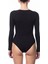 Nbb 0 Bisiklet Yaka Alttan Çıtçıtlı Body/atlet -2946 2