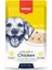 Pouch Tavuk Ciğer Yaş Köpek Maması 100 gr 1