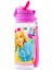 Lisanslı Pipetli Plastik Matara 500 ml Pembe 41445 3