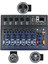 Wizard Paket-4 Cx2 Stüdyo Mikrofon Mdx-07 FXU Stüdyo Kayıt Mikseri Kulaklık Ekipman Seti 3