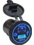 Marin Tekne Pano Tip USB 3.0 + Type-C Soketi 12-24V 2