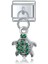 Green Sea Turtle Charm 1