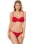 Intive Lingerie Le Jardin Vivian Dantelli Push-Up Straplez Sütyen Takım- 5050 1