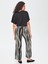 Monochrome Desen Wıdeleg Fıt Viskon Pantolon 69470 4