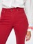 Slim Fit Coton Parça Boya Pantolon 69048 4