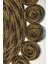 Natural Jüt Halı El Dokuma Hasır Yolluk Bohem Jüt Kilim Hmfjut812 140 X 140 Cm 4