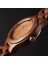 Woodwatch Teak Rosegold Ahşap Kadın Kol Saati 36MM 3