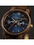 Woodwatch Seafarer Ahşap Erkek Kol Saati 40MM 4