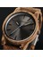 Woodwatch Reveler Kosso Ahşap Erkek Kol Saati 45MM 3