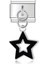 Starry Night Charm 1