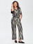 Monochrome Desen Wıdeleg Fıt Viskon Pantolon 69470 1
