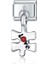 Heart Chain6 Charm 1