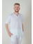 Müslin Erkek Günlük ve Yazlık V Yaka Kısa Kollu T-Shirt 1