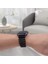 Apple Watch Uyumlu 38-40-41MM Paslanmaz Çelik Rolex Kordon 4