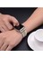 Apple Watch Uyumlu 38-40-41MM Paslanmaz Çelik Rolex Kordon 4