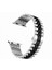 Apple Watch Uyumlu 38-40-41MM Paslanmaz Çelik Rolex Kordon 1