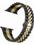 Apple Watch Uyumlu 38-40-41MM Paslanmaz Çelik Rolex Kordon 2
